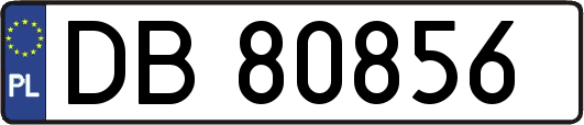 DB80856