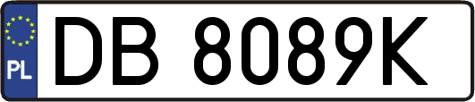 DB8089K