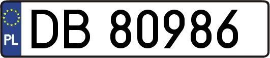 DB80986
