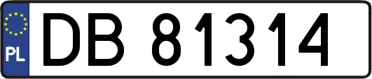 DB81314
