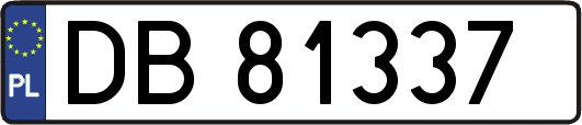 DB81337