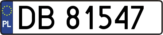 DB81547