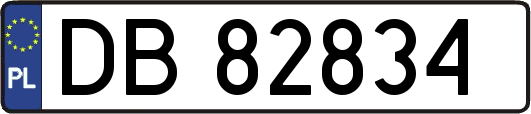 DB82834