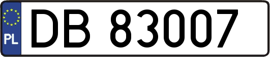 DB83007