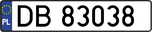DB83038