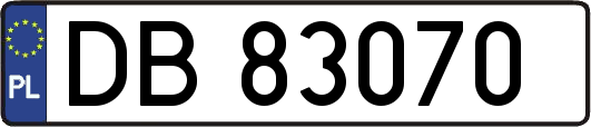 DB83070