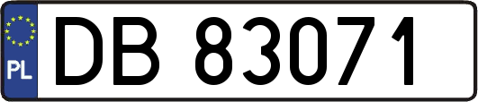 DB83071
