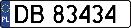 DB83434