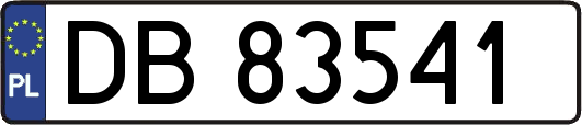 DB83541