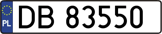 DB83550
