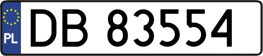 DB83554