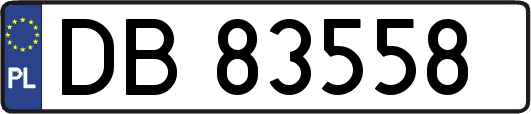 DB83558