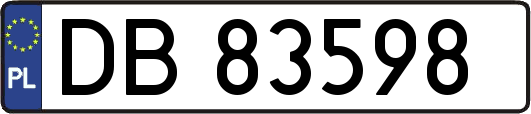 DB83598