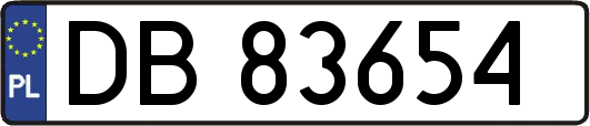 DB83654