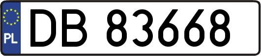DB83668