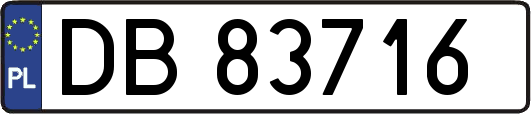 DB83716