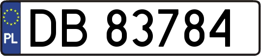 DB83784