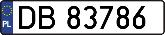 DB83786