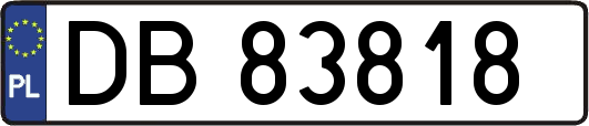 DB83818