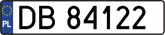 DB84122