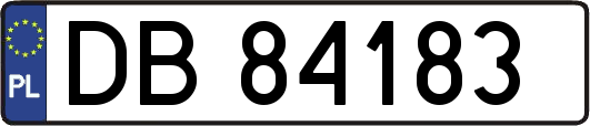 DB84183