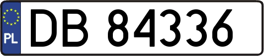 DB84336