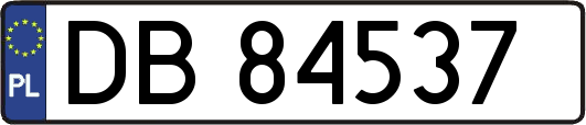 DB84537