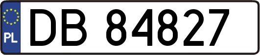 DB84827