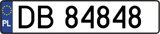 DB84848