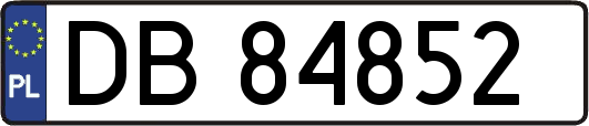 DB84852