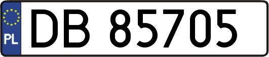DB85705