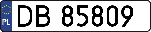 DB85809