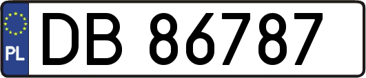 DB86787