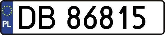 DB86815