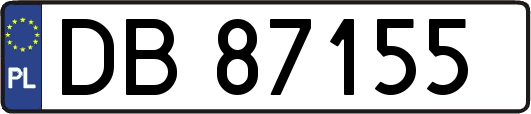 DB87155