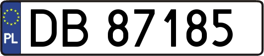 DB87185