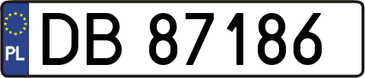 DB87186