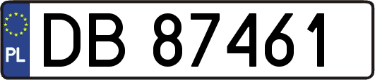 DB87461