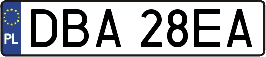DBA28EA
