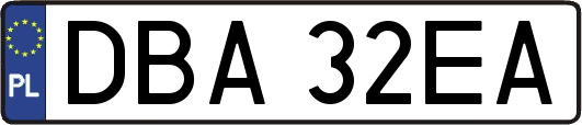 DBA32EA