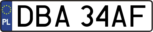 DBA34AF