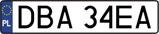 DBA34EA