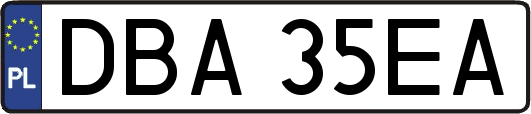 DBA35EA
