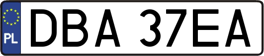 DBA37EA