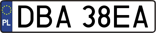 DBA38EA
