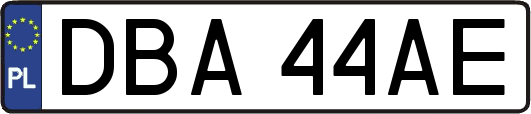 DBA44AE