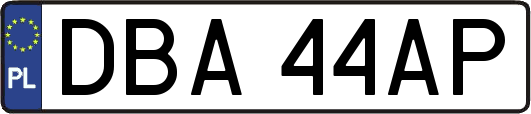 DBA44AP