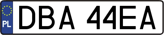 DBA44EA
