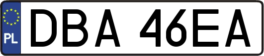 DBA46EA