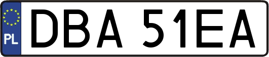 DBA51EA